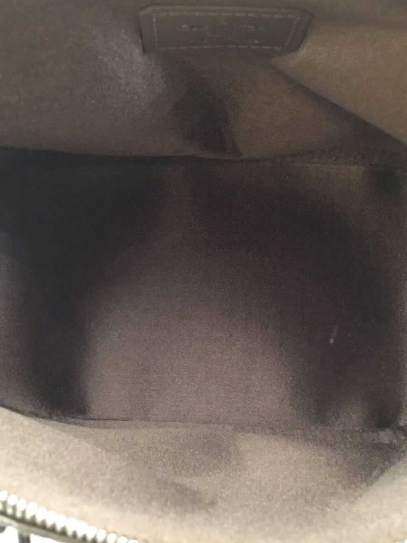 Louis Vuitton Monogram Nano Alma Taupe-designer resale