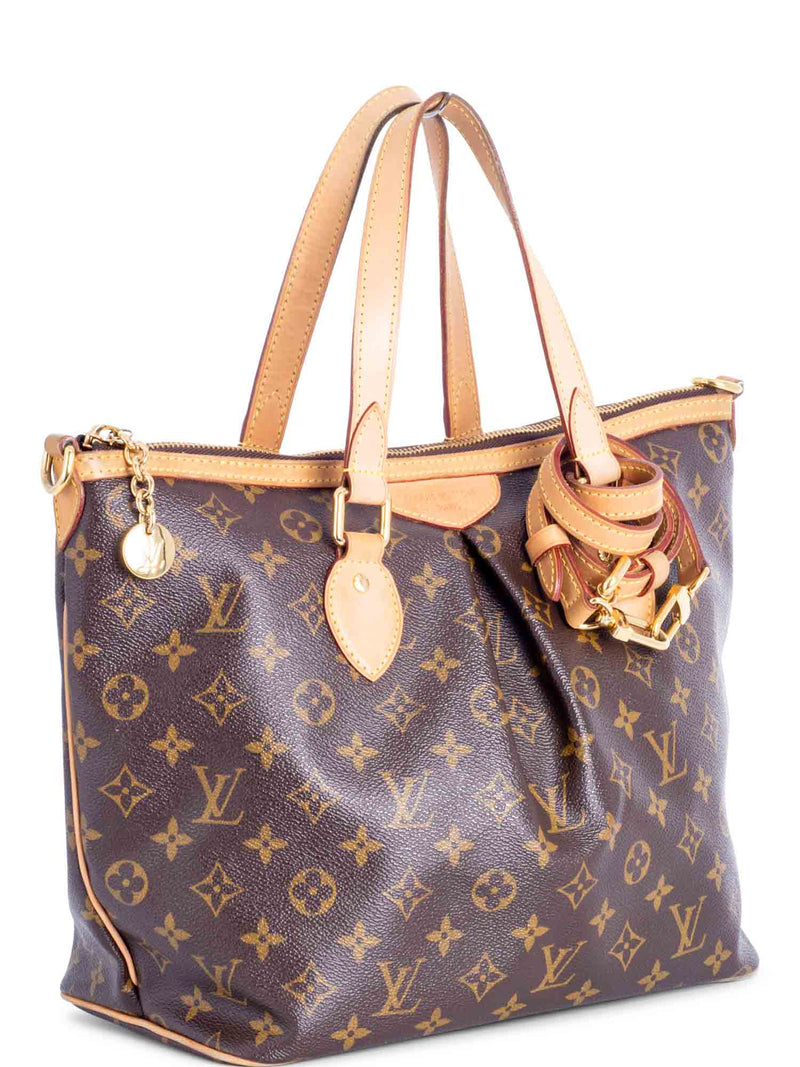 Louis Vuitton, Bags, Louis Vuitton Palermo Pm Monogram
