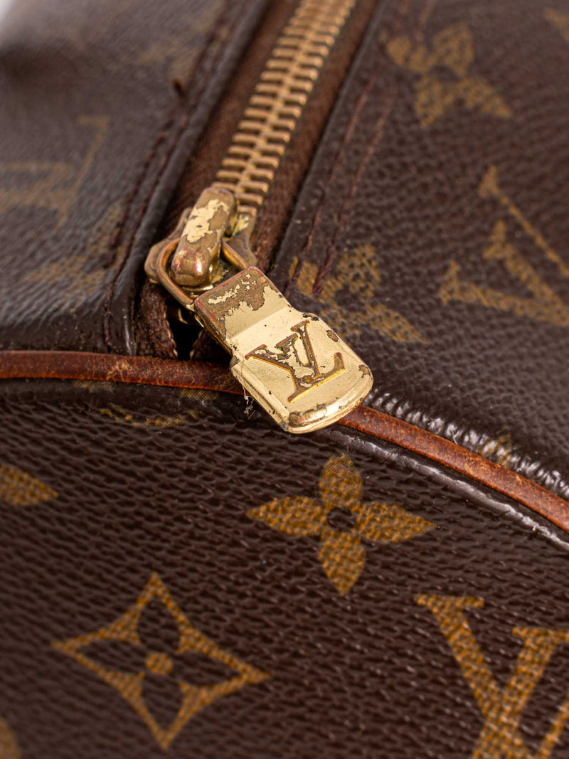Louis Vuitton Papillon 30 Bag in Brown Monogram – vintagebonbon