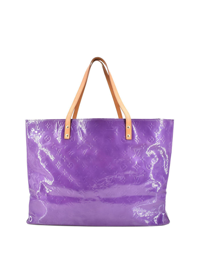 louis vuitton patent leather tote
