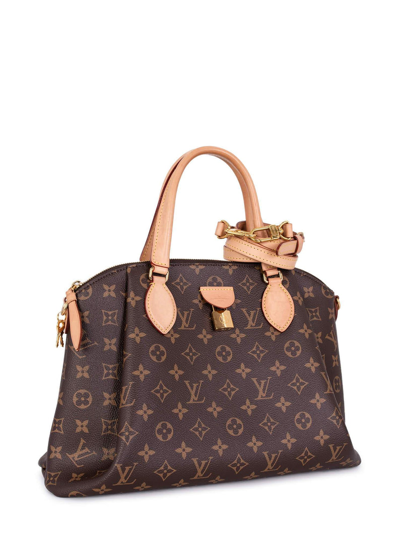 Louis Vuitton Authenticated Rivoli Handbag