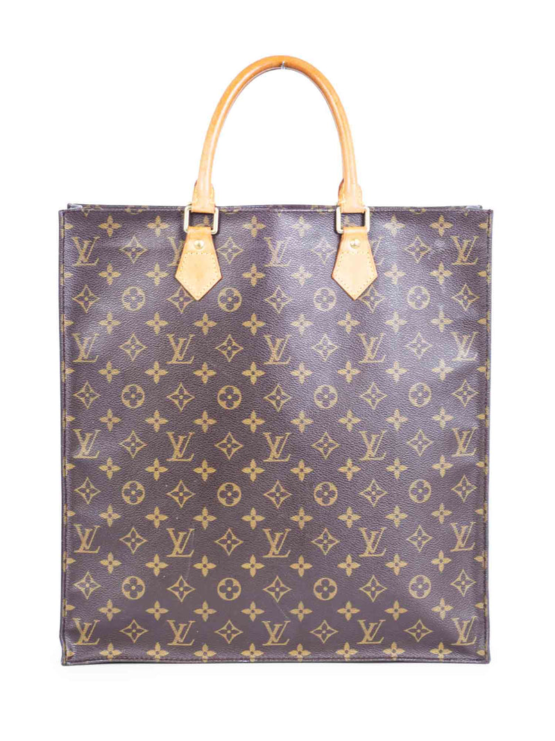 Louis Vuitton x Nigo Monogram Sac Plat Cross - Brown Messenger