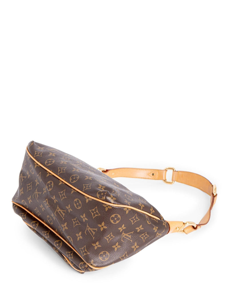 Louis Vuitton Monogram Cousin GM Shoulder Bag M51141 Brown PVC Leather  Ladies LOUIS VUITTON