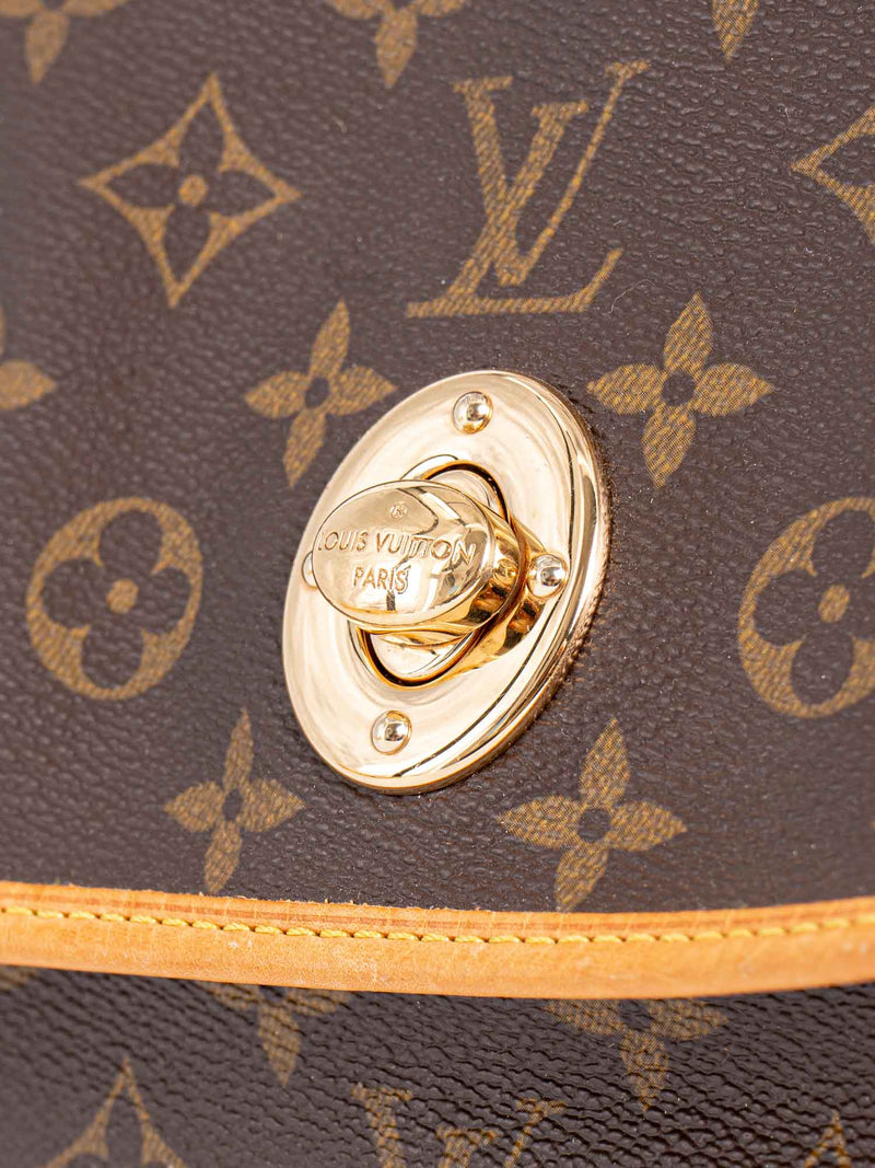 Louis Vuitton Monogram Reverse Column Clutch - Brown Shoulder Bags,  Handbags - LOU798189