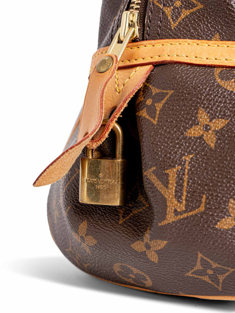 Louis Vuitton, Shoulder strap in monogram. - Unique Designer Pieces