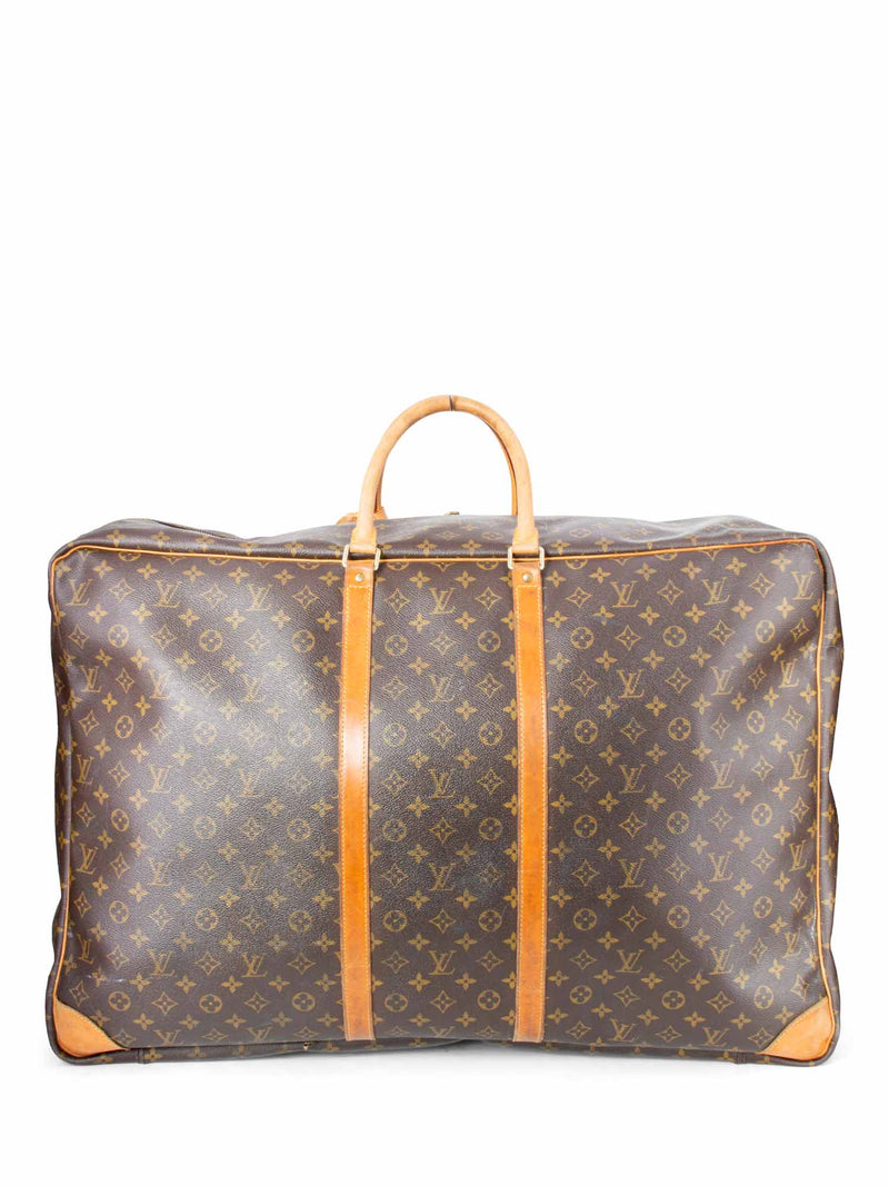 Louis Vuitton, Bags, Vintage Louis Vuitton Sirius Soft Suitcase