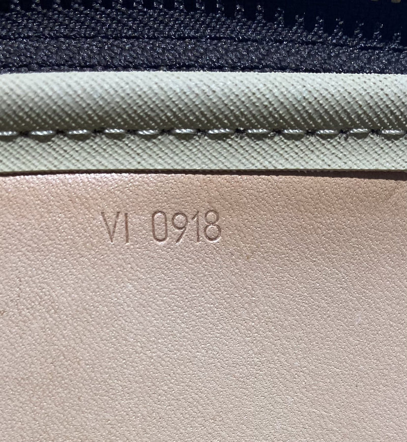 Louis Vuitton Monogram Soft Double Luggage Travel Bag Brown-designer resale