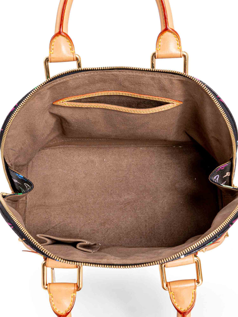 Louis Vuitton, Bags, Authentic Louis Vuitton Murakami Alma Pm