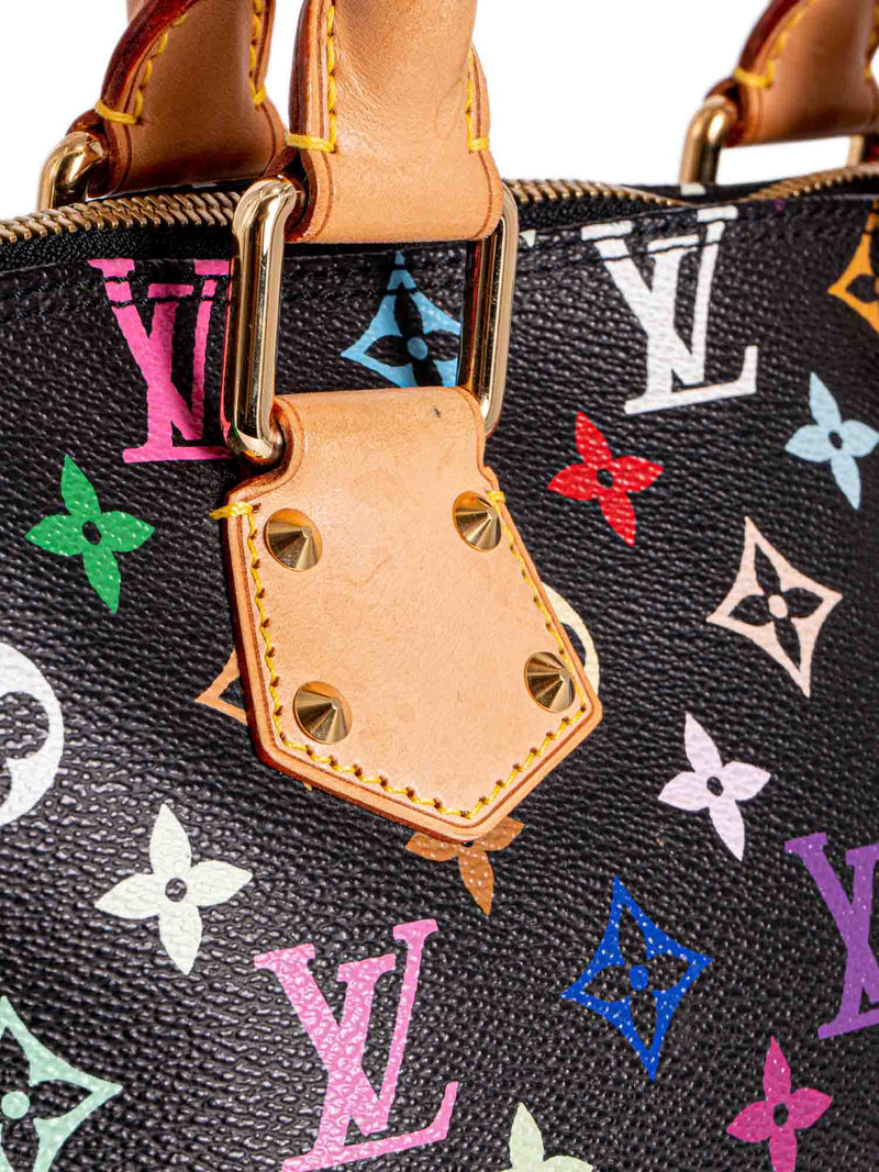 Louis Vuitton Speedy 25 & Alma PM - Vachetta Leather and Patina on LV Bags  