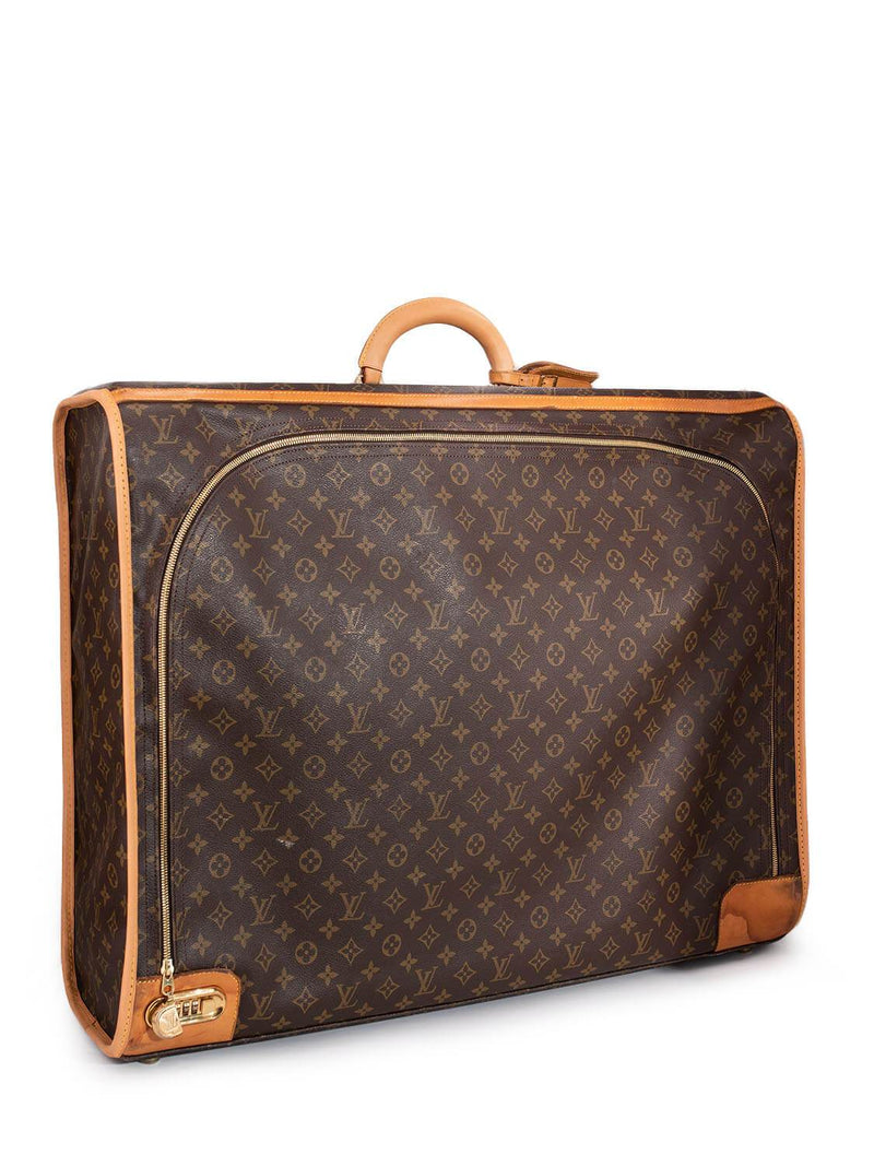 monogram canvas pullman