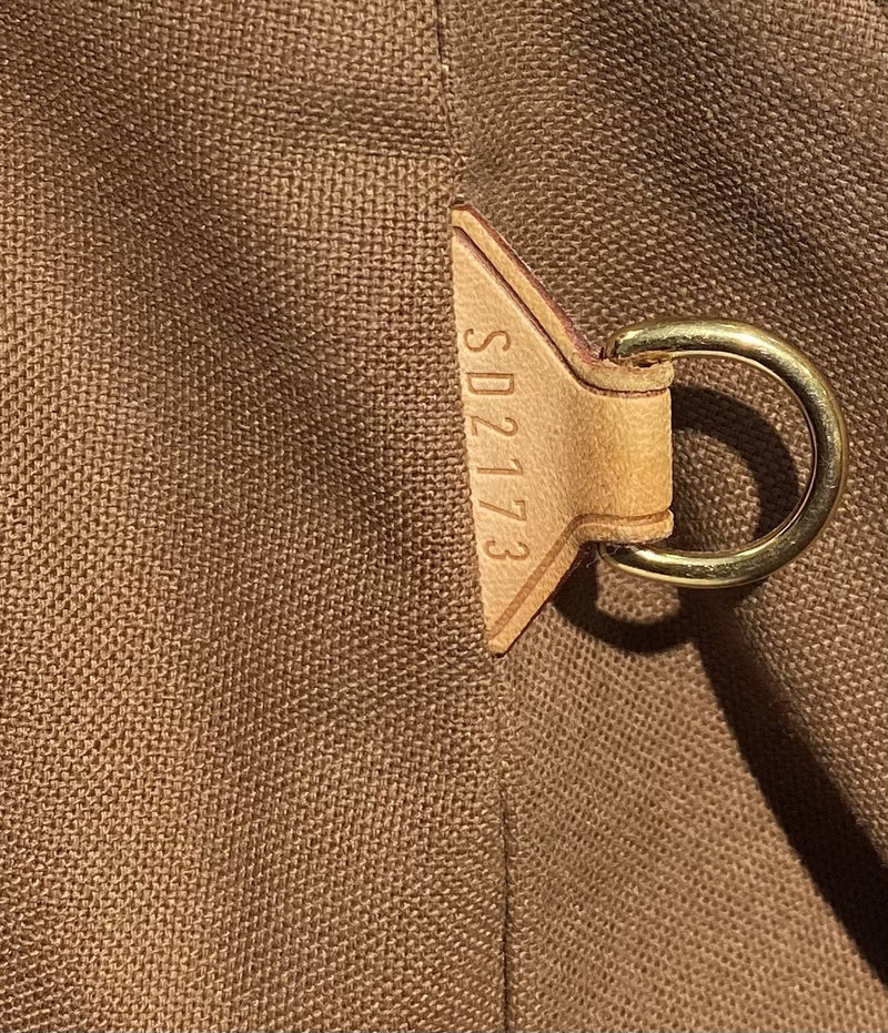 vuitton monogram tivoli bag