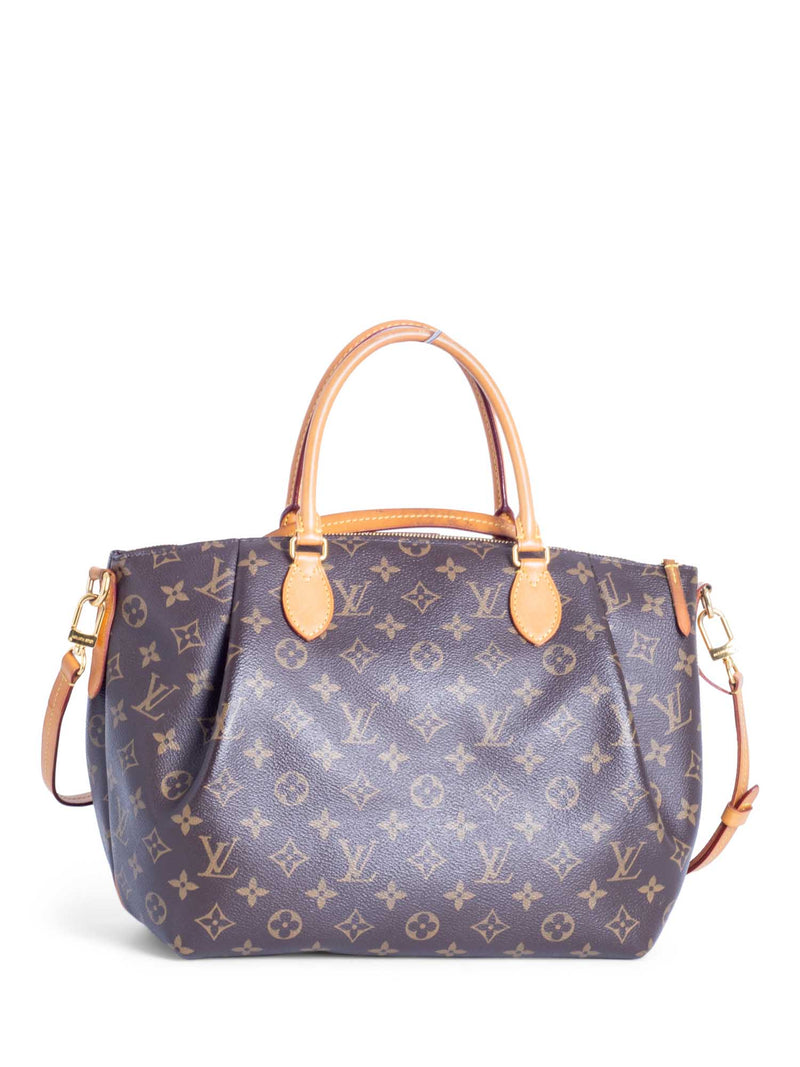 Louis Vuitton Turenne MM Monogram Canvas Shoulder Bag in Excellent  Condition