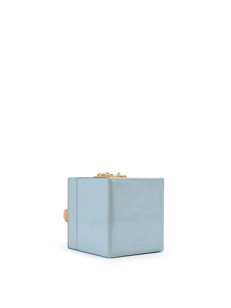 Louis Vuitton Monogram Vernis Bleecker Box