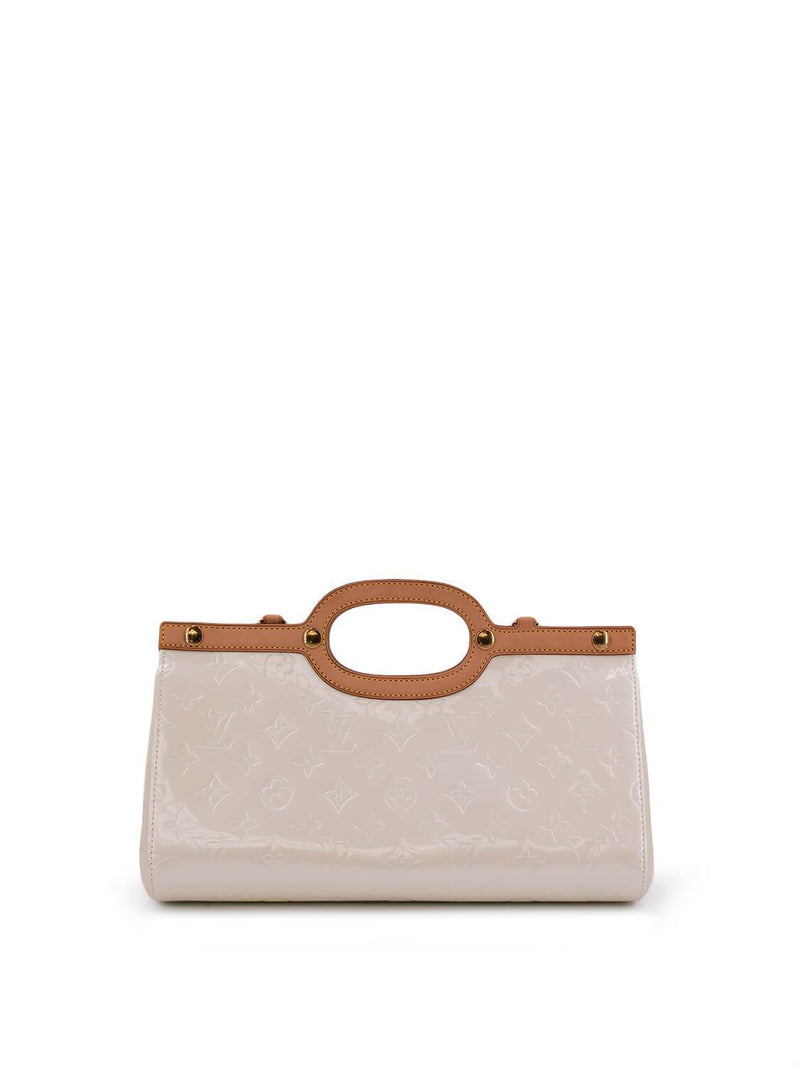 Louis Vuitton, Bags, Louis Vuitton Vernis Roxbury Drive Handbag
