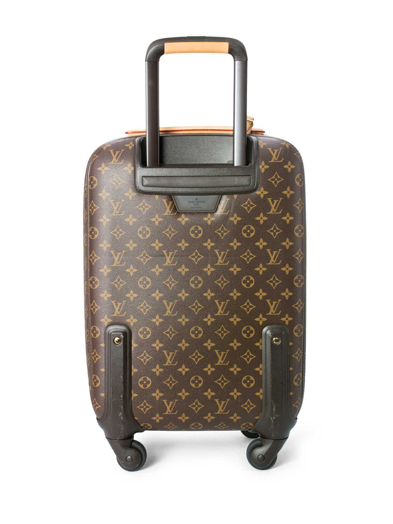 vuitton luggage bag