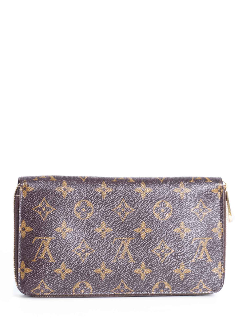 Louis Vuitton, Bags, Louis Vuitton Large Wallet In Monogram Authentic