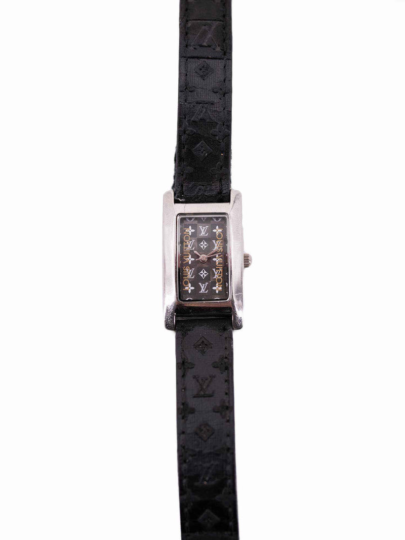 louis vuitton vintage watch