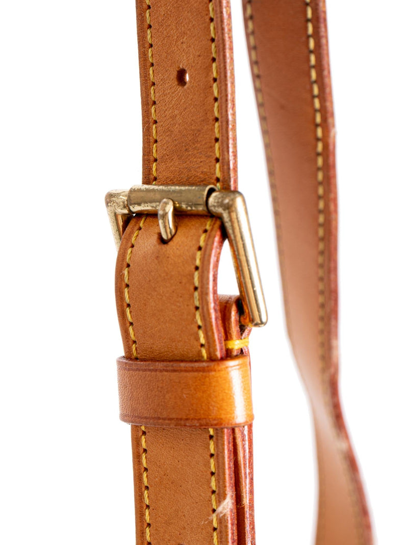 Louis Vuitton LV Randonnee messenger bag Brown Leather ref.510859 - Joli  Closet