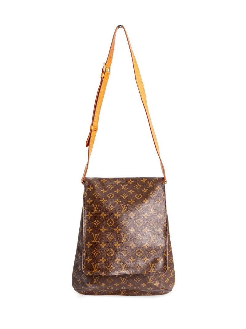 Authentic Louis Vuitton LV Shoulder Bag Aveth M45257 Browns