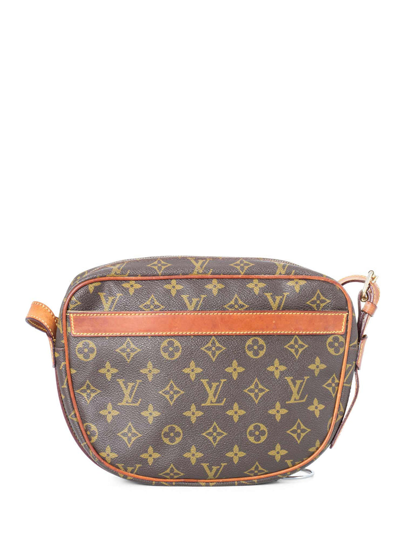 Shop for Louis Vuitton Monogram Canvas Leather Reporter PM Bag