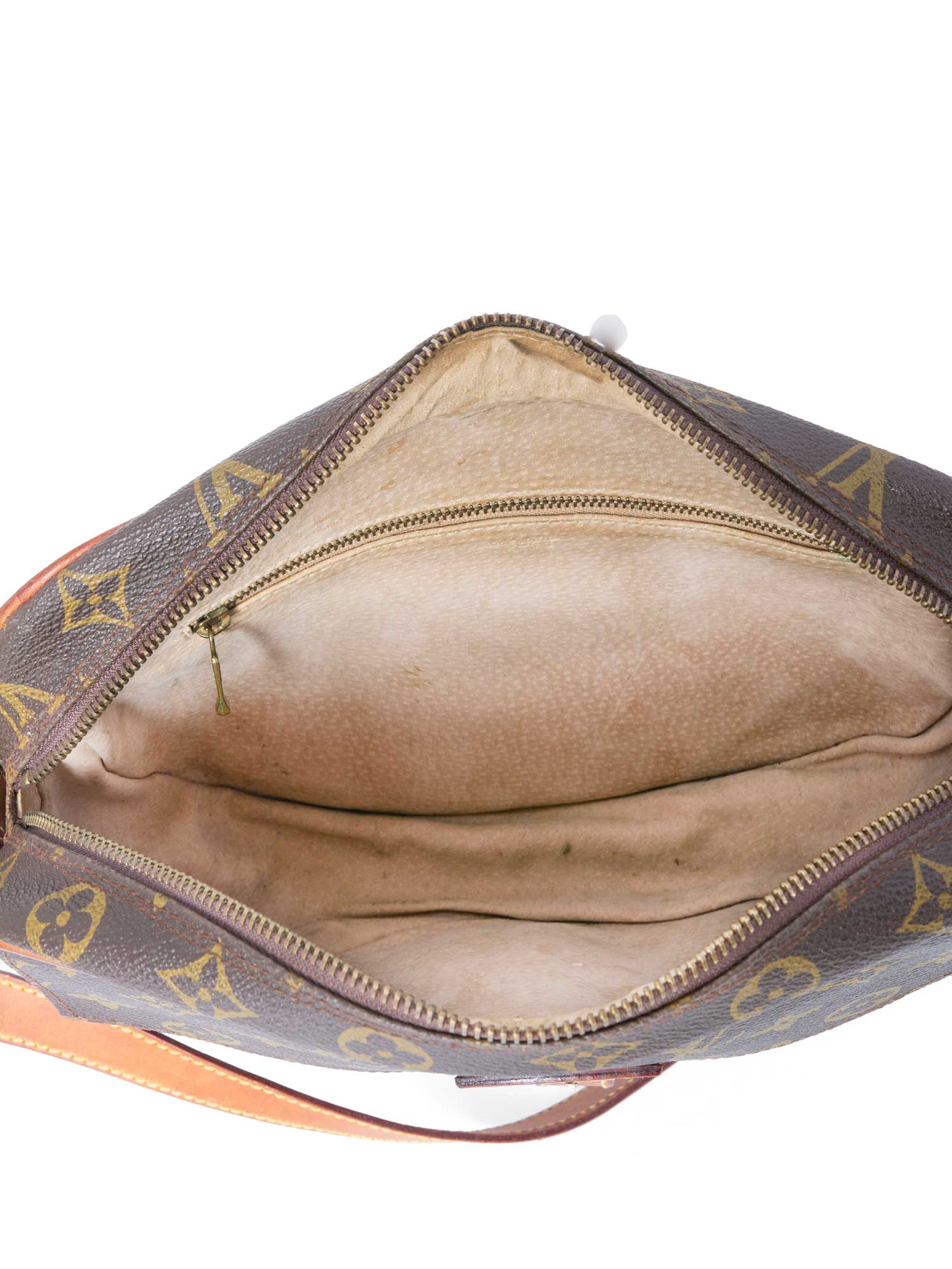 Louis Vuitton Vintage Monogram Messenger Bag Brown louis-vuitton-vintage-monogram-messenger-bag-brown