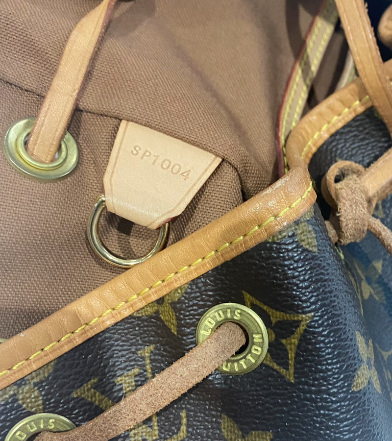 Louis vuitton montsouris vintage new arrivals
