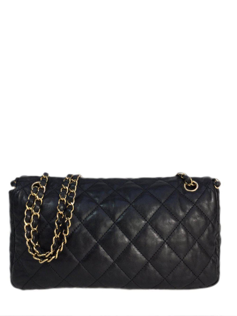 chanel mini quilted bag