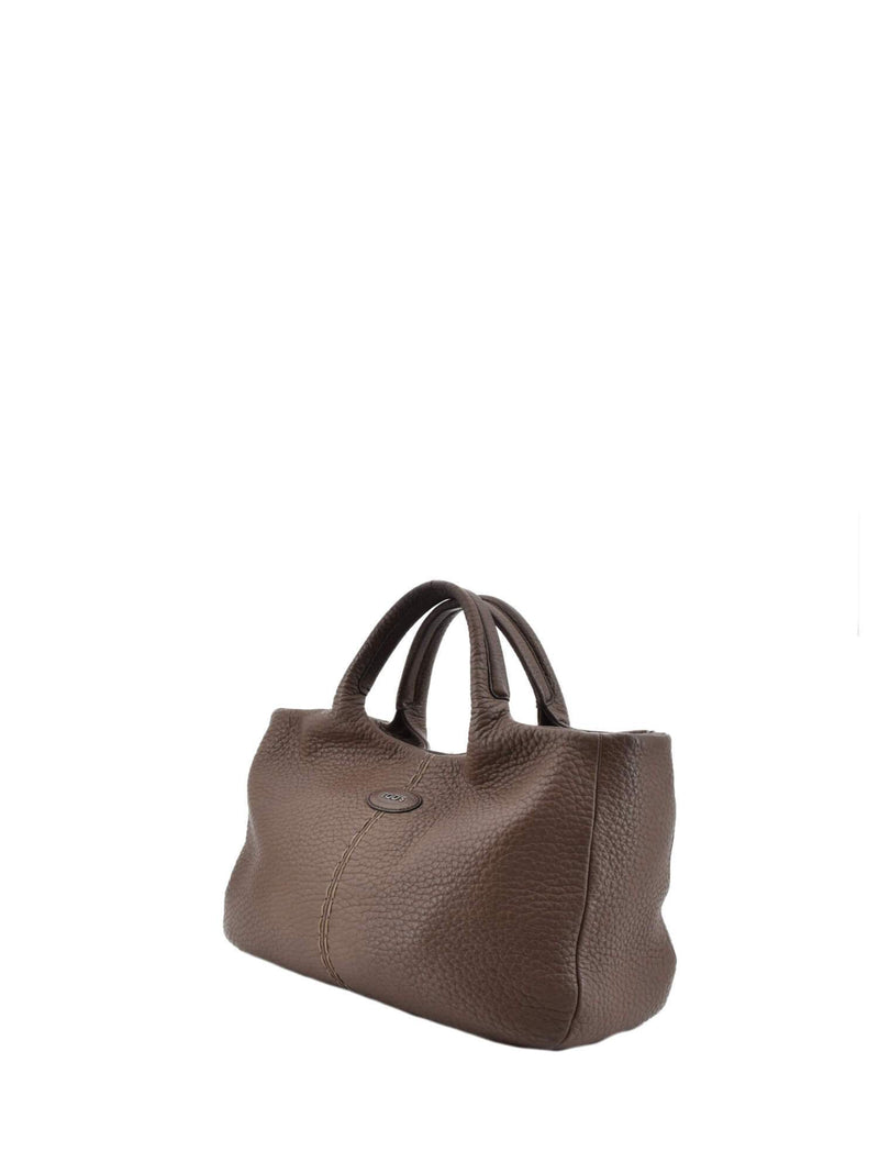 Mini Satchel Brown-designer resale