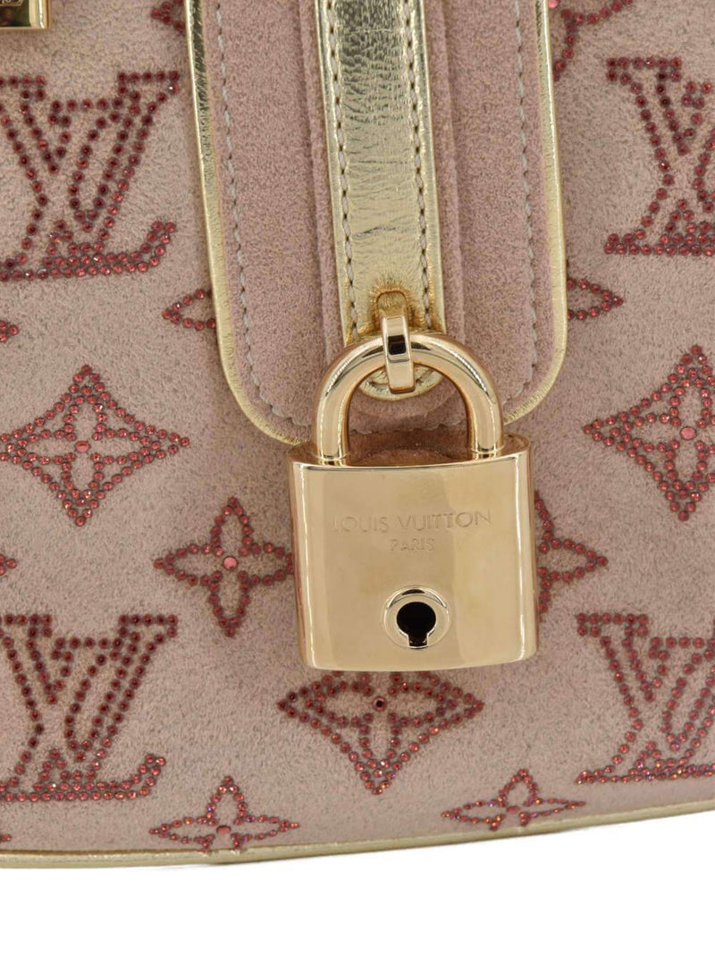 Louis Vuitton, Bags, Authentic Louis Vuitton Monogram Theda Pm Hand Bag  Purse