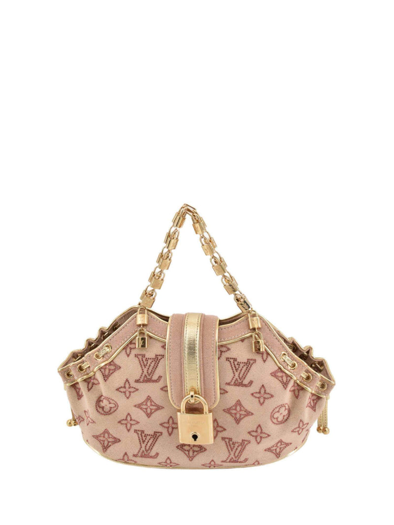 Louis Vuitton - Side Trunk PM Bag - Monogram - Women - Luxury
