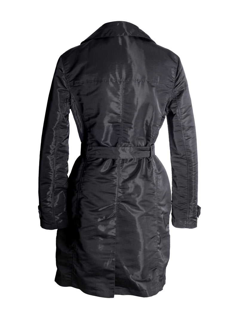 Louis Vuitton woman trench rain coat SIZE 40 LARGE