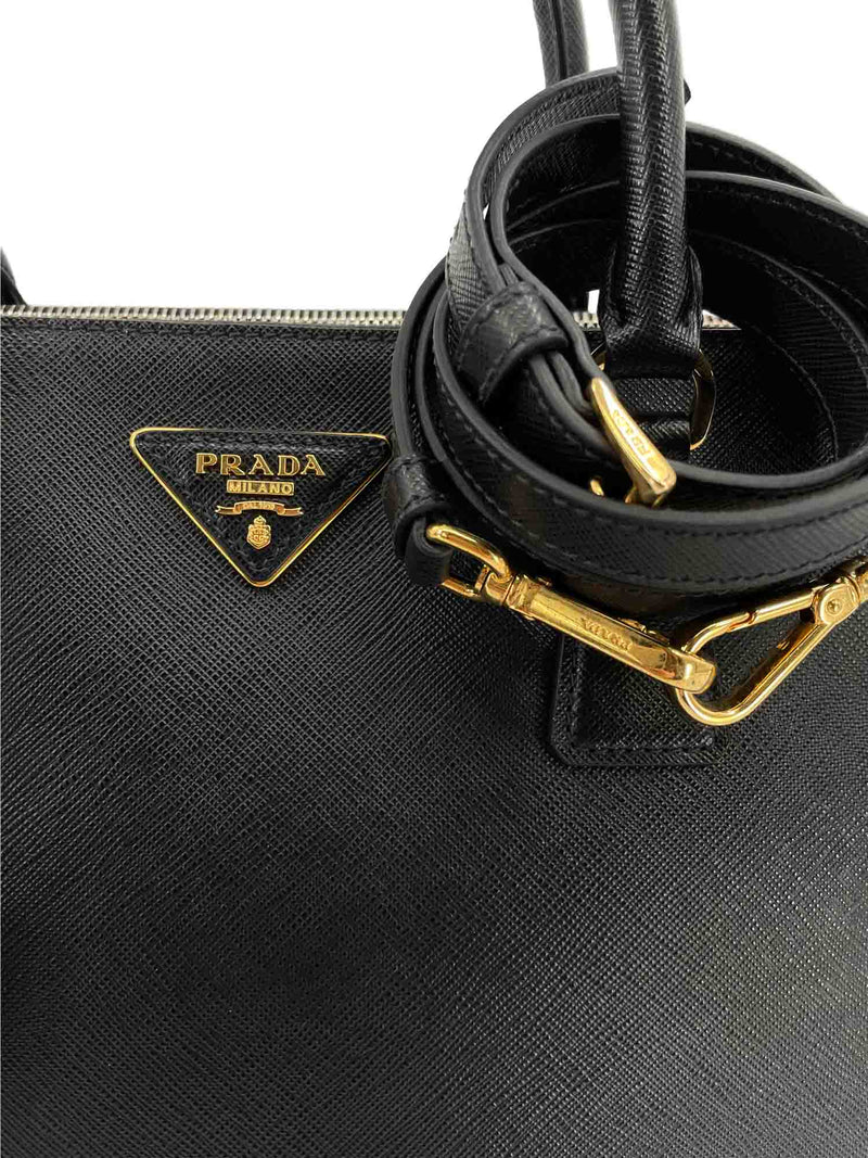 Prada Galleria Saffiano leather mini bag