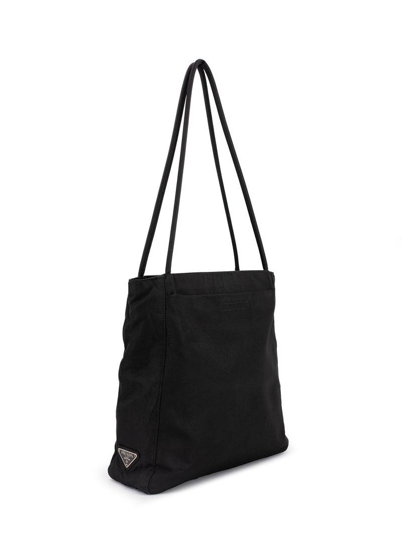 Tessuto bucket on sale bag prada