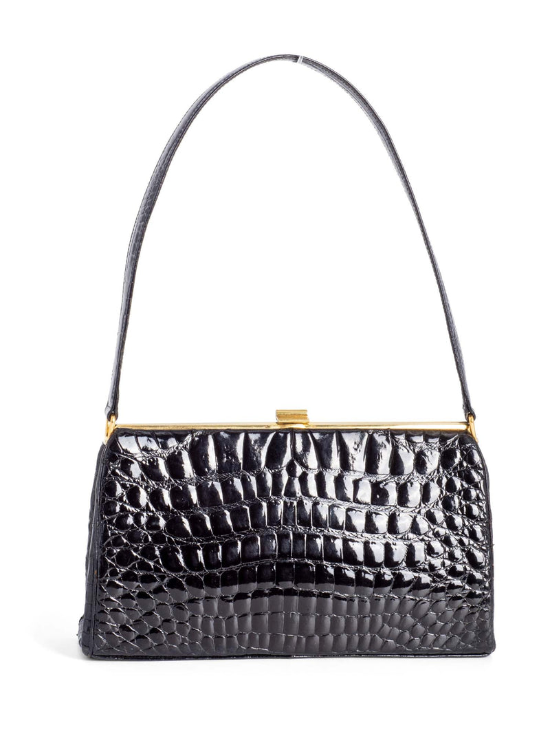 Bags, Brand New Crocodile Handbag