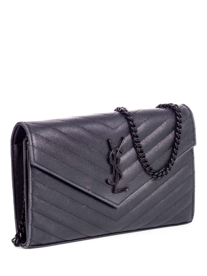 Shop Ysl Wallet Chain Bag