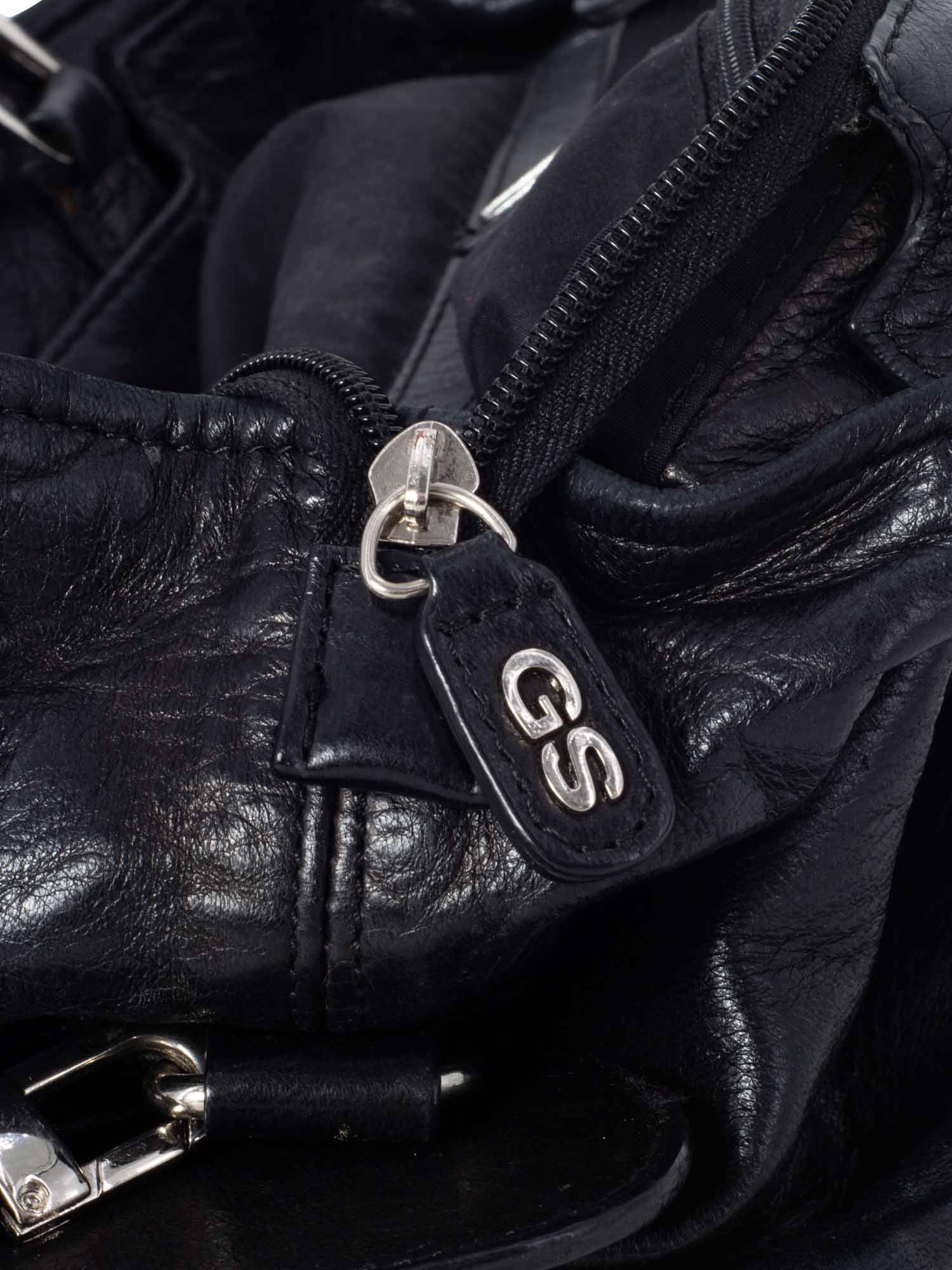 Strenesse Strenesse Gabriele Strehle Top Handle Bag Black