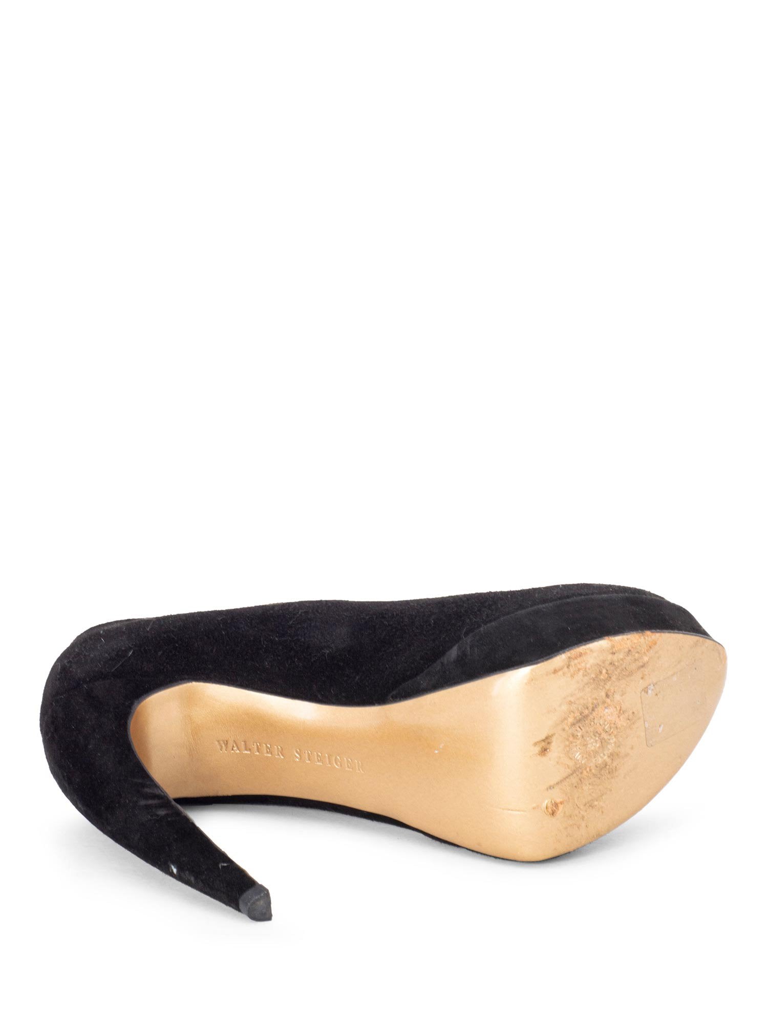 Walter Steiger Women Platform Mules