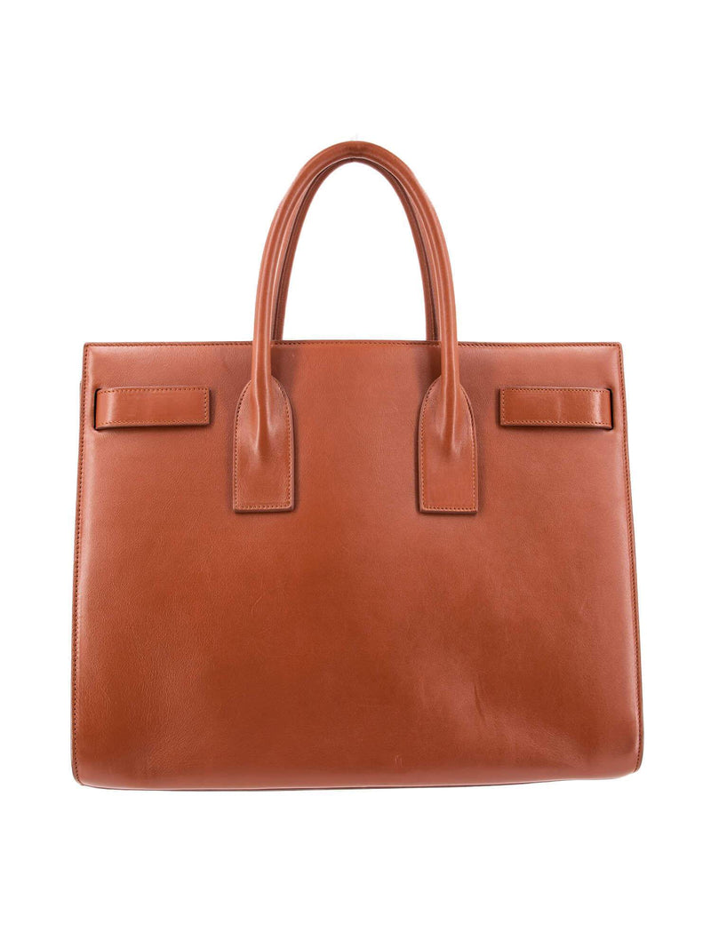 Saint Laurent Authentic Sac de Jour Large Handbag